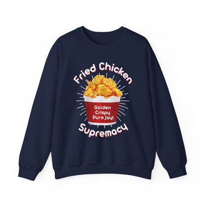 PINOY FRIED CHICKEN - Filipino Food (Sweatshirt)