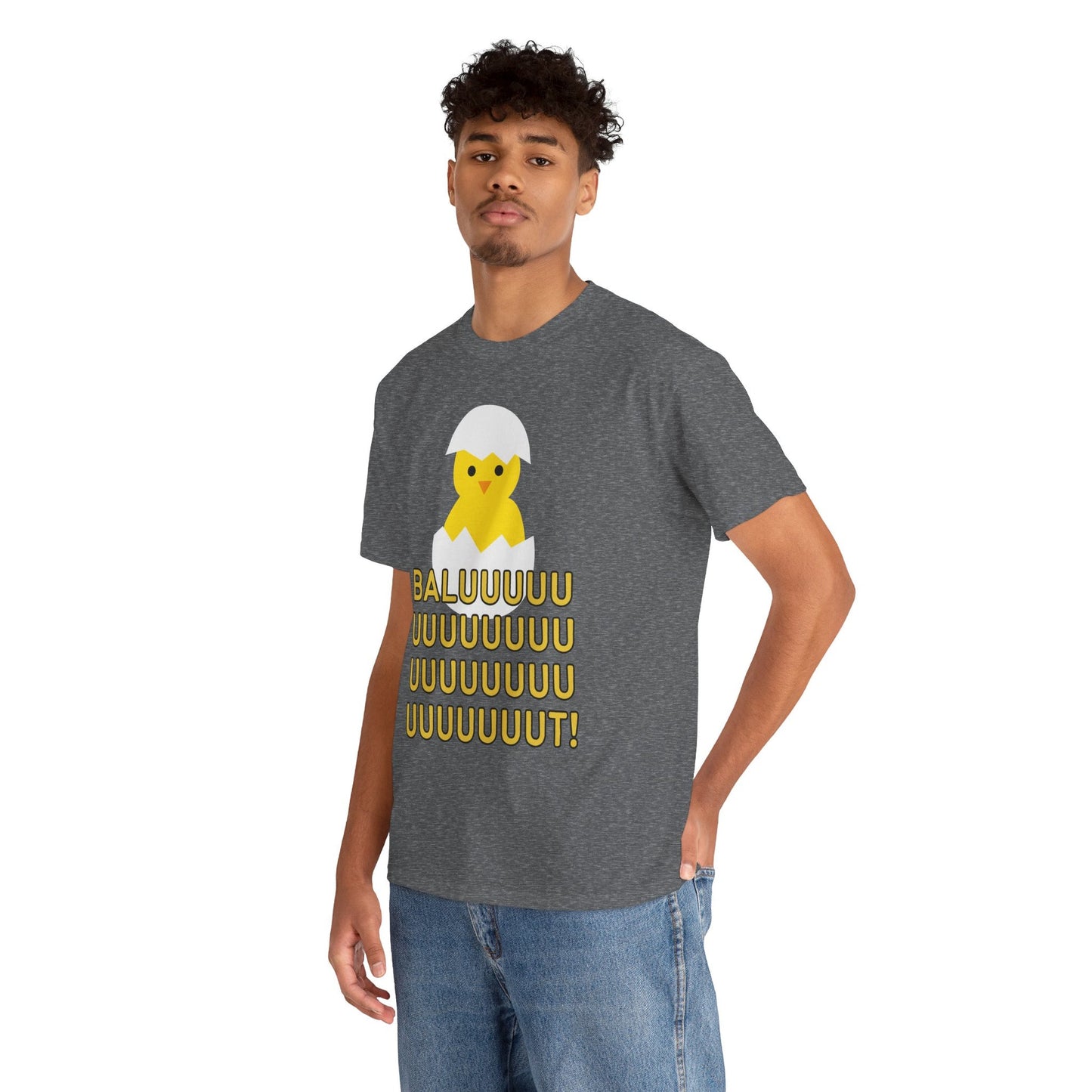 BALUT 4 - Filipino Food (Basic Tee)