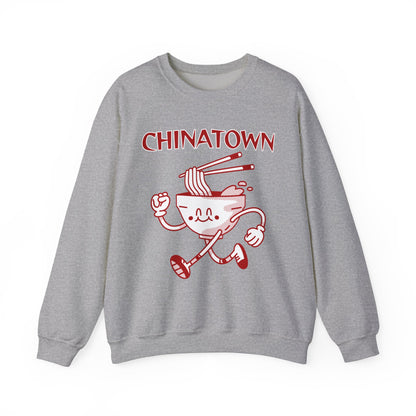CHINATOWN 6 - Chinese Food (Sweatshirt)
