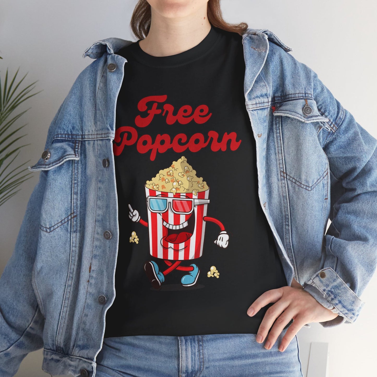 CARAMEL POPCORN - Extras (Basic Tee)