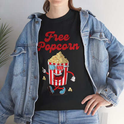 CARAMEL POPCORN - Extras (Basic Tee)