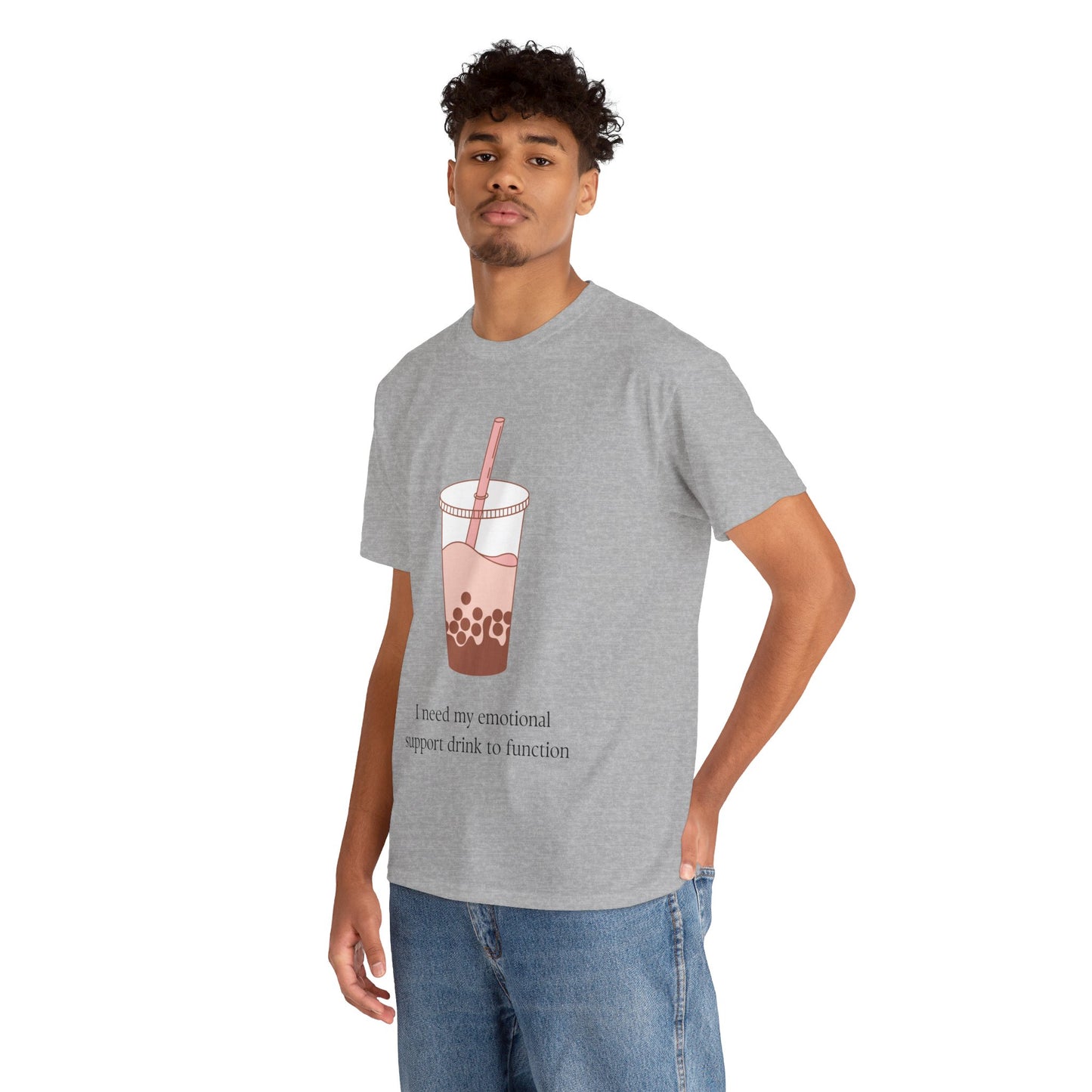 MILK TEA 1 - Drinks (Basic Tee)