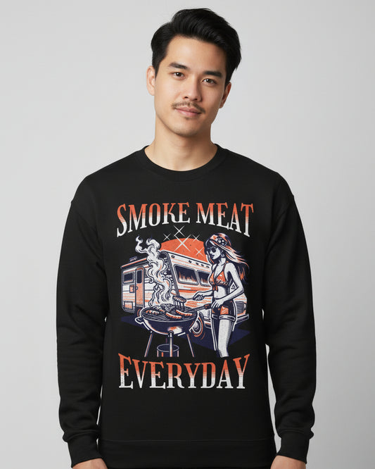 CHARRED RIBEYE DELIGHT - Grilled (Sweatshirt)