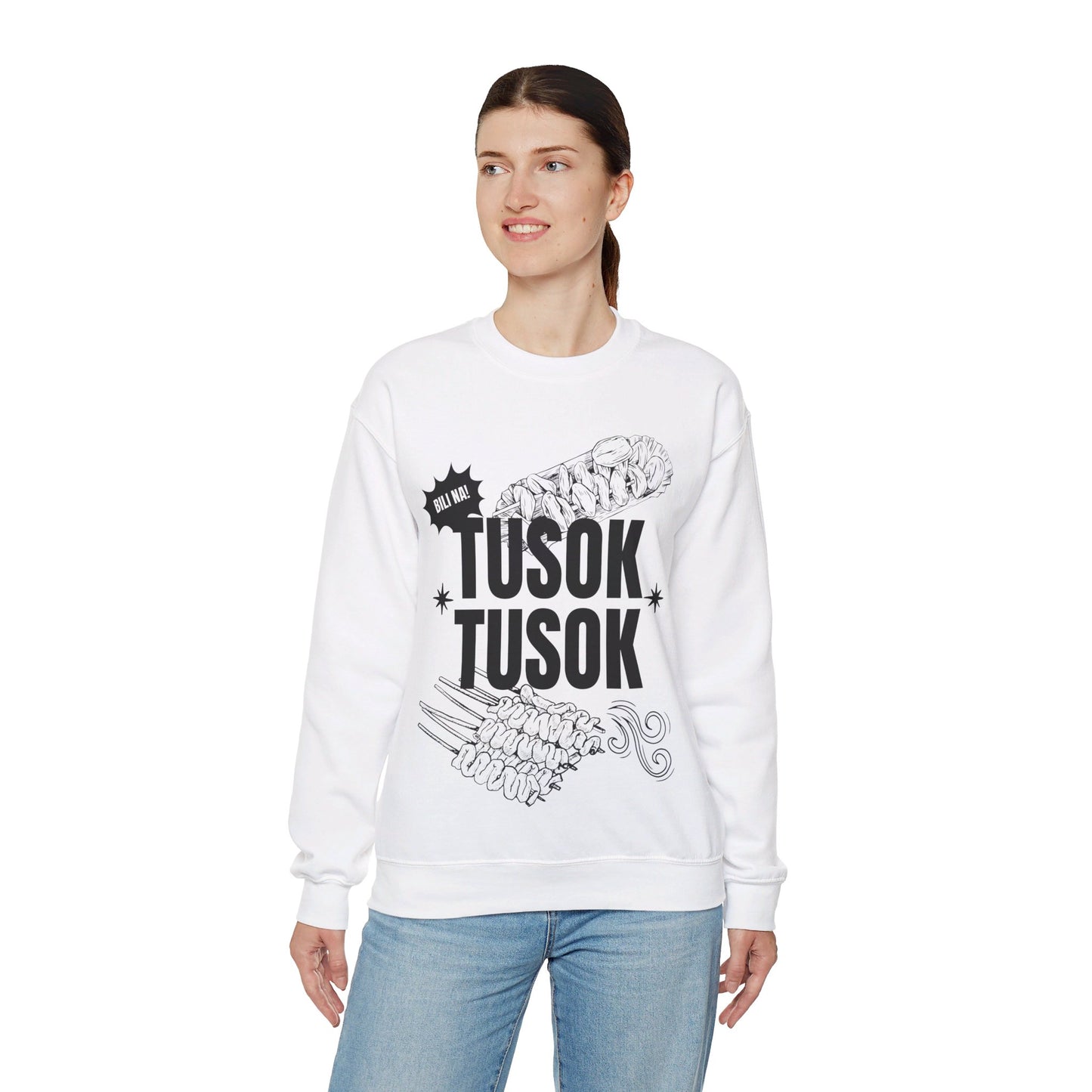 TUSOK-TUSOK 1 - Filipino Food (Sweatshirt)