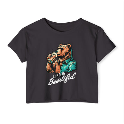 PORTER - Drinks (Crop Top)