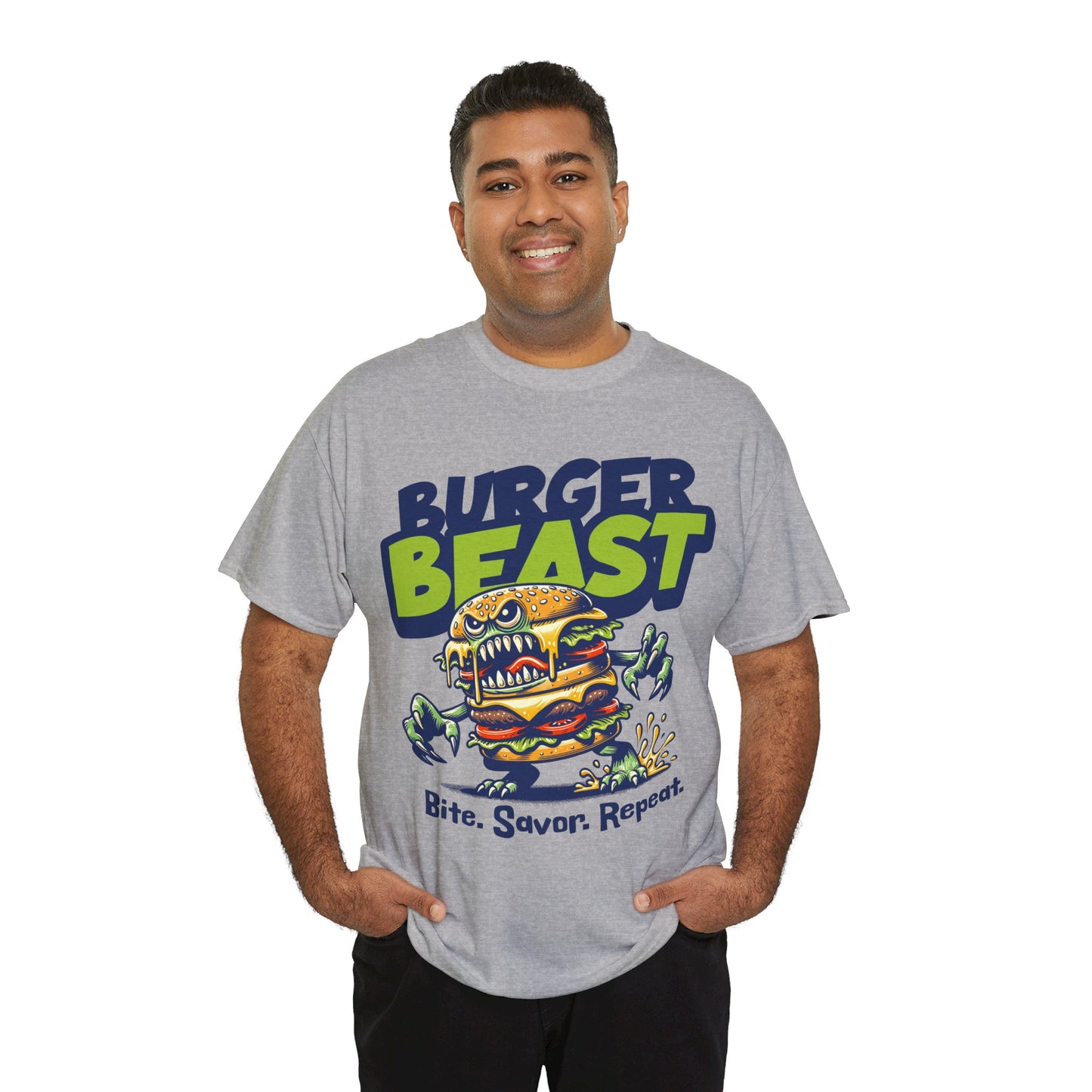 BACON BLISS BURGER - Burger (Basic Tee)