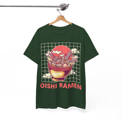 SHOYU RAMEN - Japanese Food (Basic Tee)