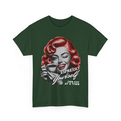 MOCHA MAGIC - Coffee (Basic Tee)