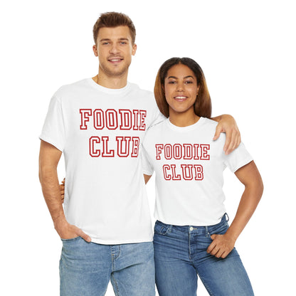 FOODIE CLUB 2 - Foodie (Basic Tee)