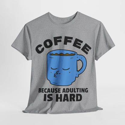 CAFÉ LUNGO - Coffee (Basic Tee)