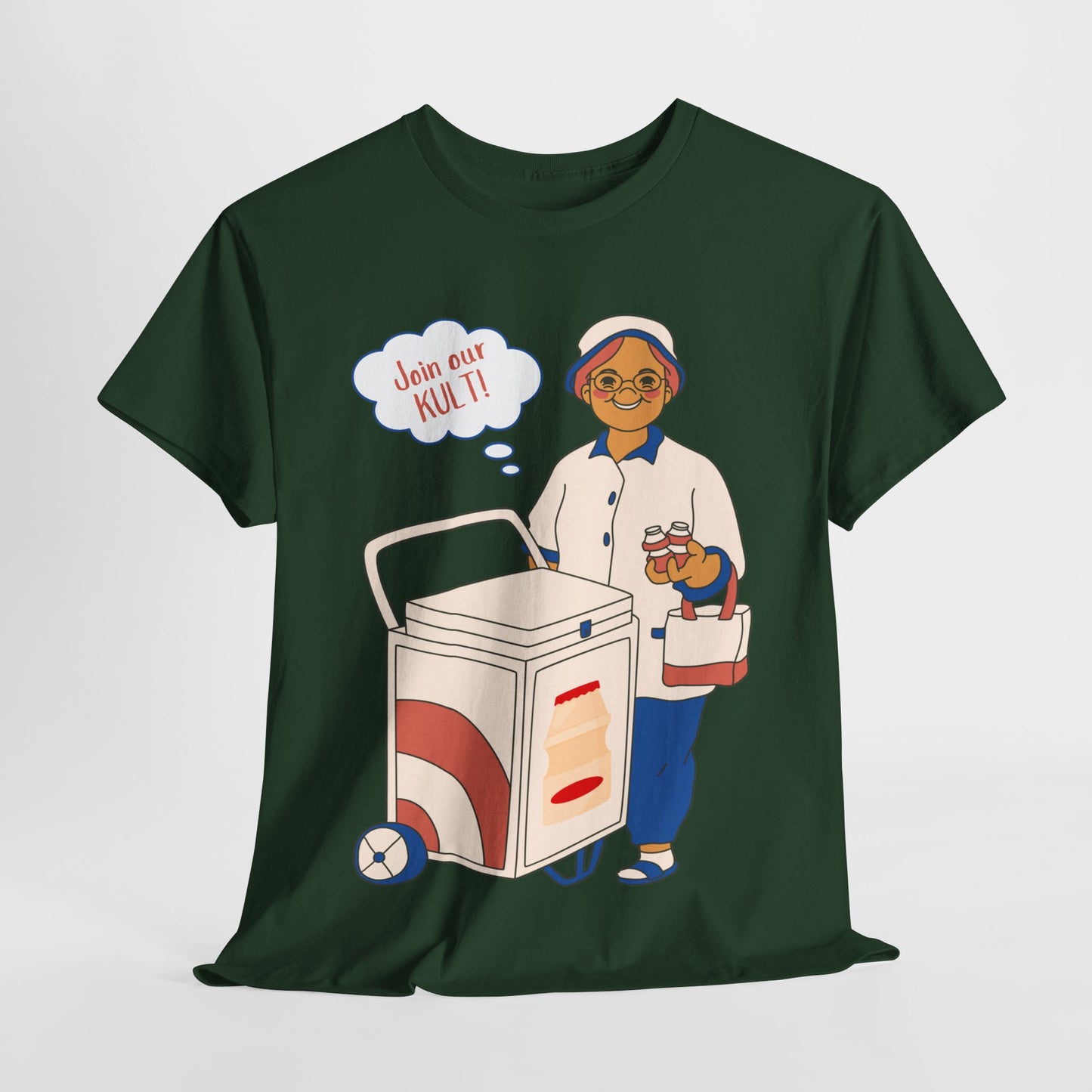 PROBIOTIC 1 - Sari-Sari Store (Basic Tee)