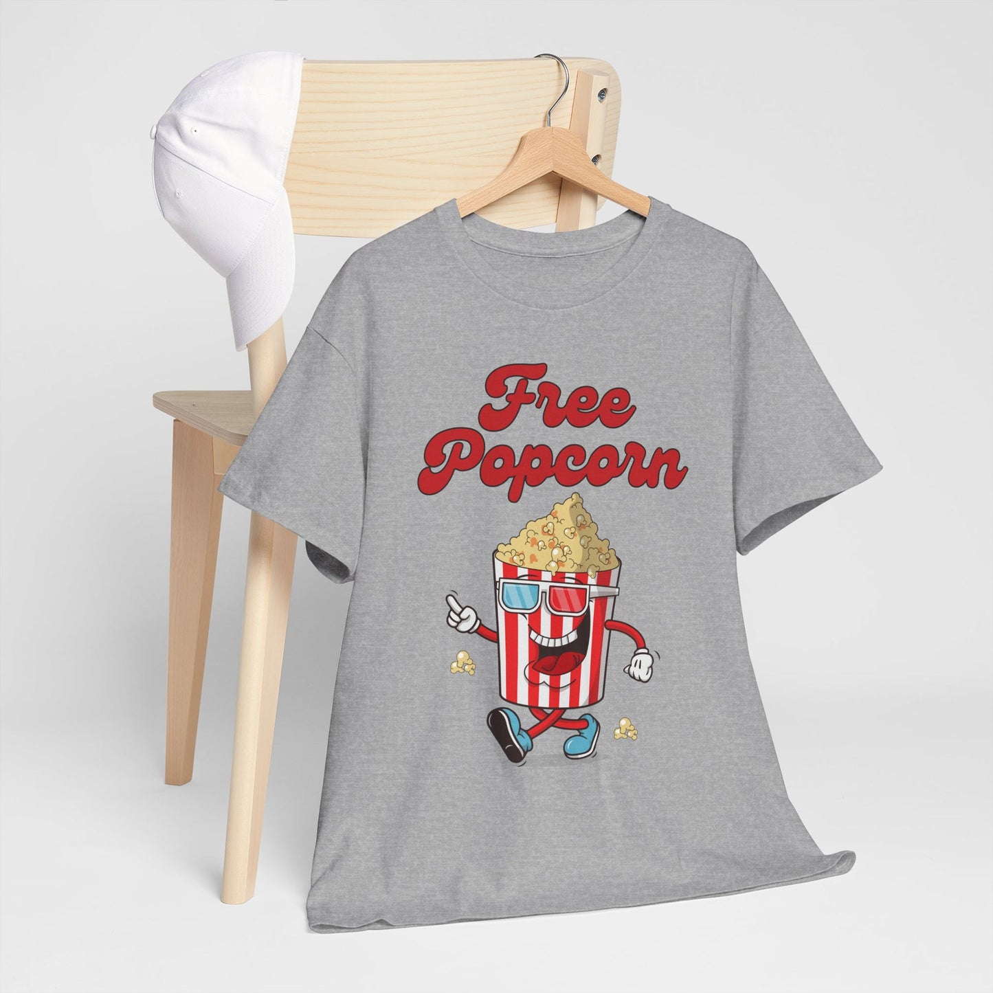 CARAMEL POPCORN - Extras (Basic Tee)