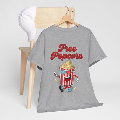 CARAMEL POPCORN - Extras (Basic Tee)