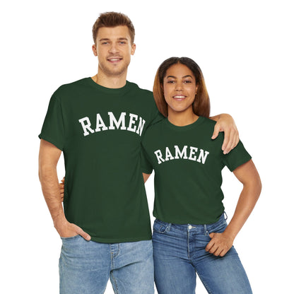 GARLIC RAMEN - Japanese Food (Basic Tee)