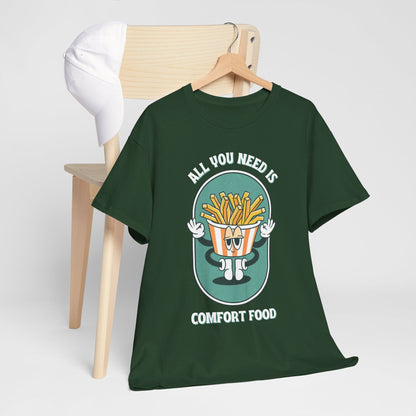 COMFORT FOOD - Foodie (Basic Tee)