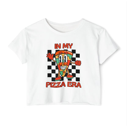 PEPPERONI - Pizza (Crop Top)