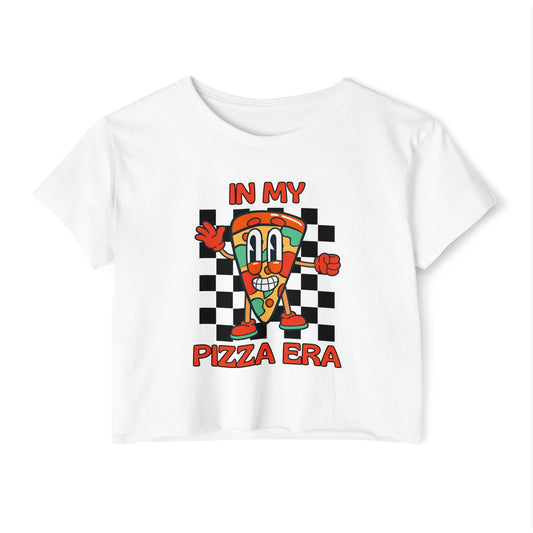 PEPPERONI - Pizza (Crop Top)