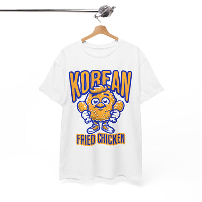 KOREAN FRIED CHICKEN - Korean Food (Basic Tee)
