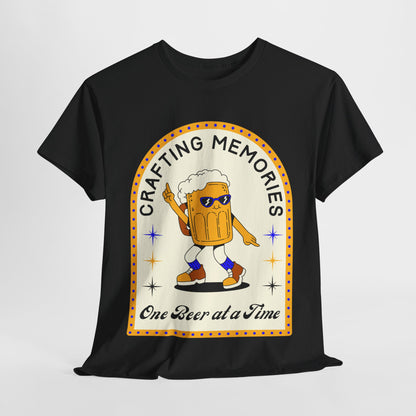 WHEAT BEER - Drinks (Basic Tee)