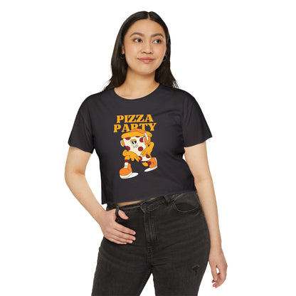 PROSCIUTTO - Pizza (Crop Top)