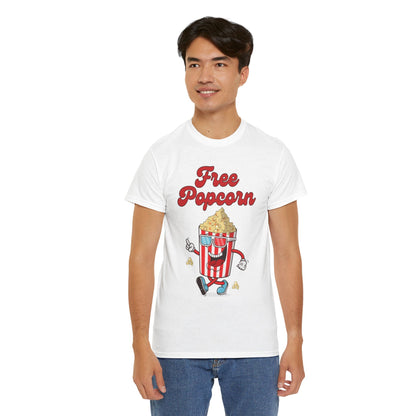 CARAMEL POPCORN - Extras (Basic Tee)