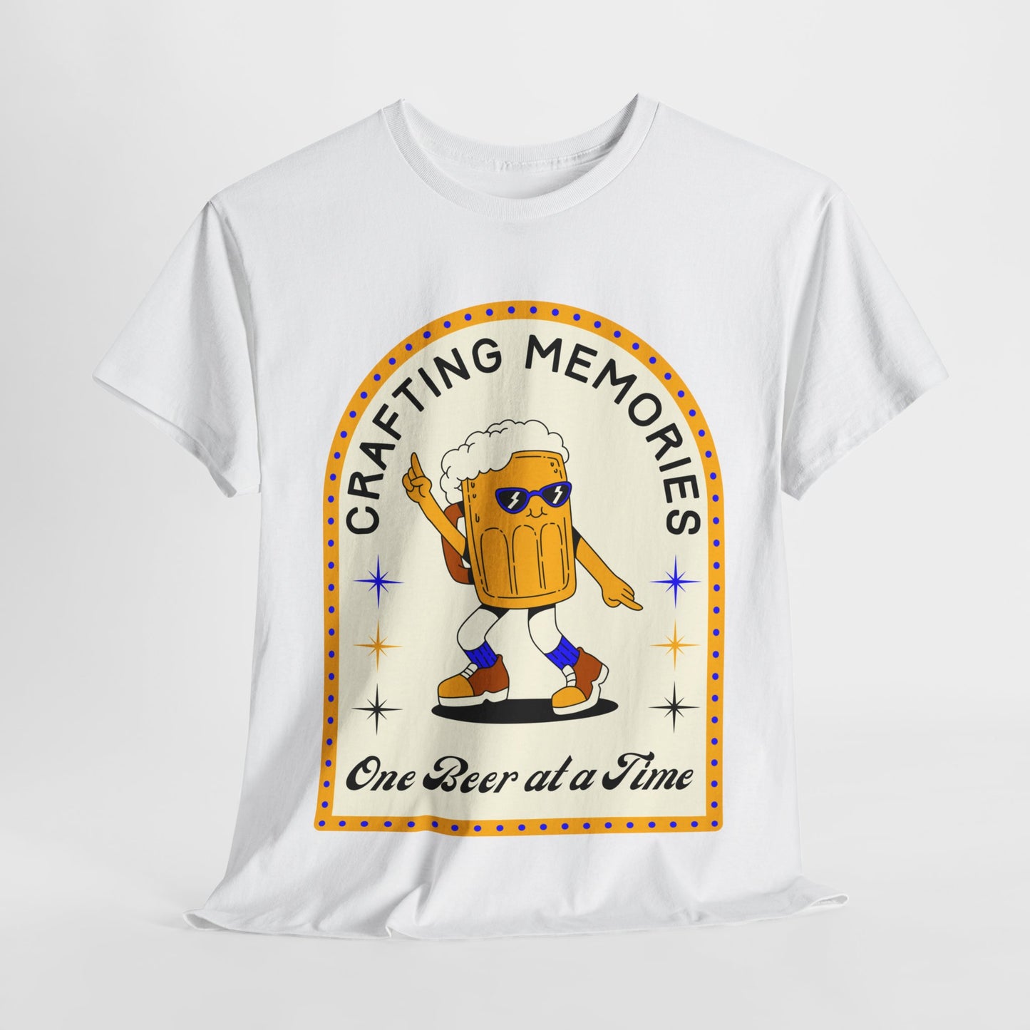 WHEAT BEER - Drinks (Basic Tee)