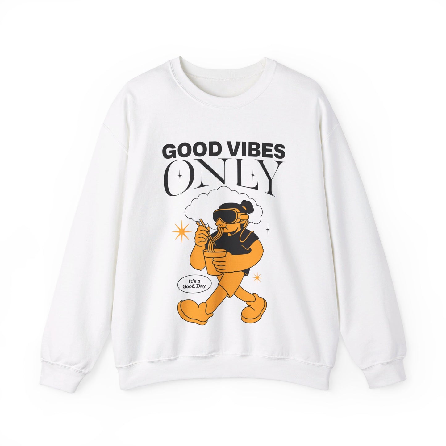 DRUNKEN NOODLE - Pasta/Noodles (Sweatshirt)