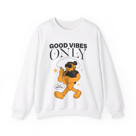 DRUNKEN NOODLE - Pasta/Noodles (Sweatshirt)