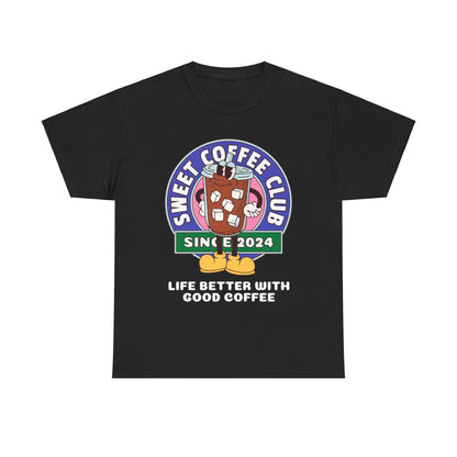 CARAMEL AMERICANO - Coffee (Basic Tee)