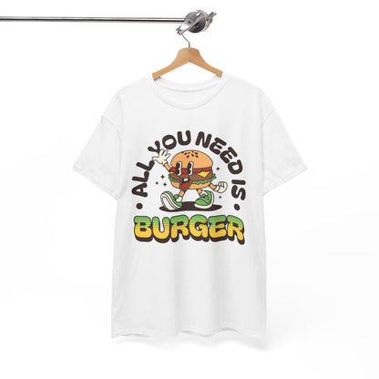 MAPLE BACON BURGER - Burger (Basic Tee)