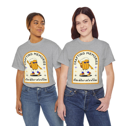 WHEAT BEER - Drinks (Basic Tee)