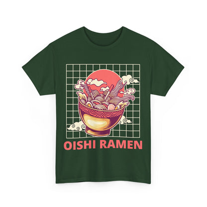 SHOYU RAMEN - Japanese Food (Basic Tee)