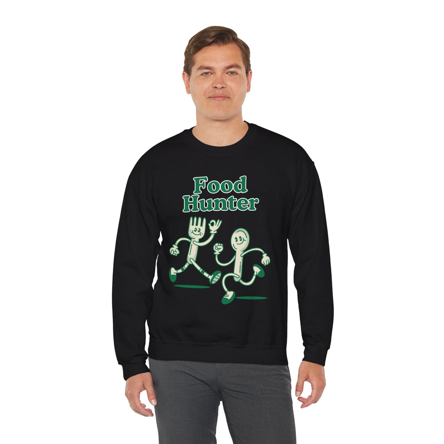 FOOD HUNTER - Foodie (Sweatshirt)