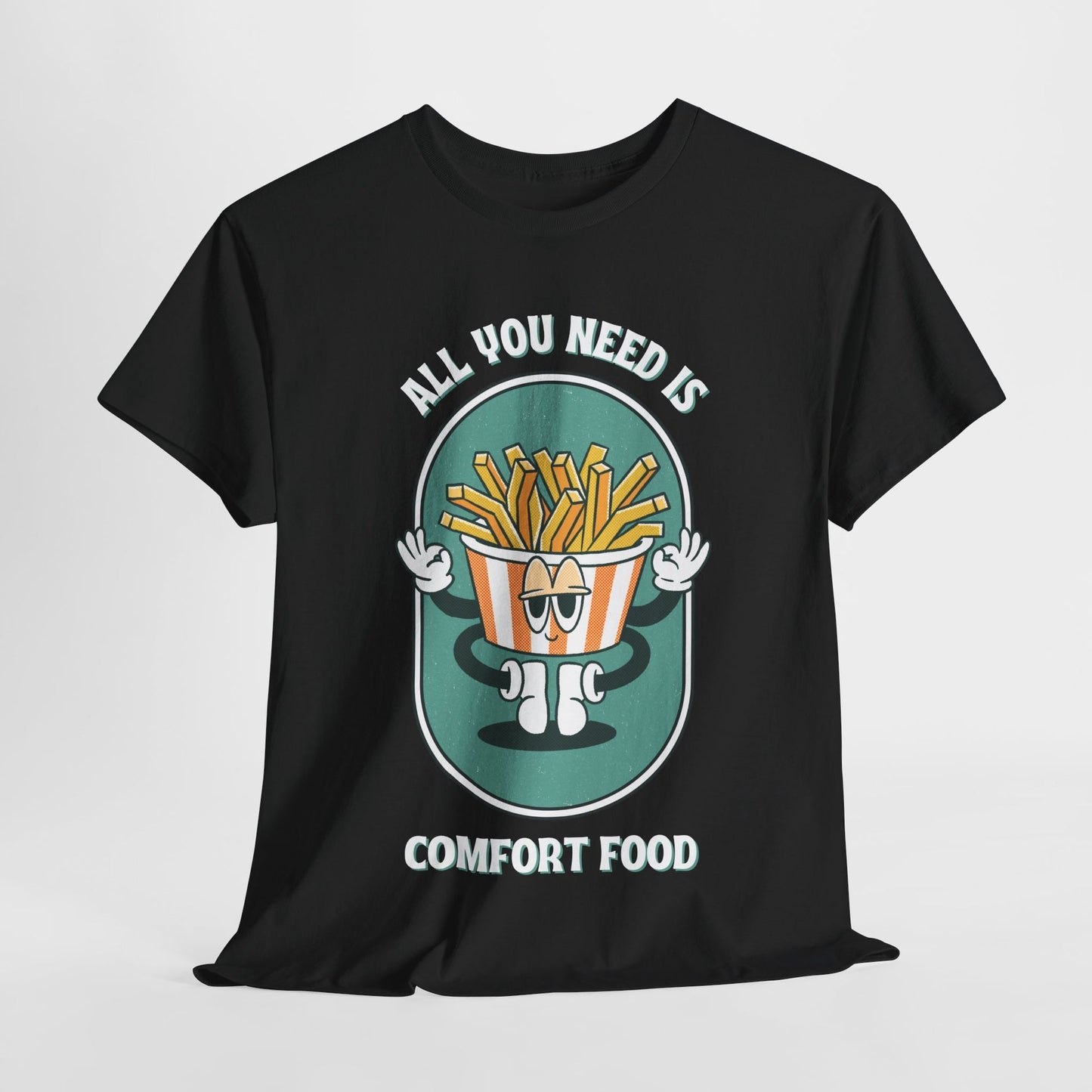 COMFORT FOOD - Foodie (Basic Tee)
