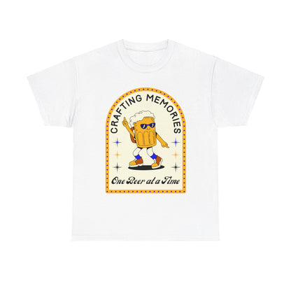 WHEAT BEER - Drinks (Basic Tee)