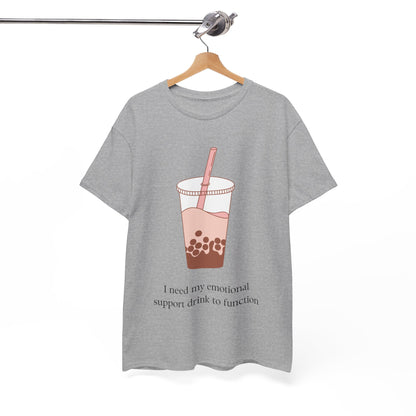 MILK TEA 1 - Drinks (Basic Tee)