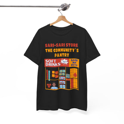 SARI-SARI STORE 2 - Filipino Food (Kids Tee)