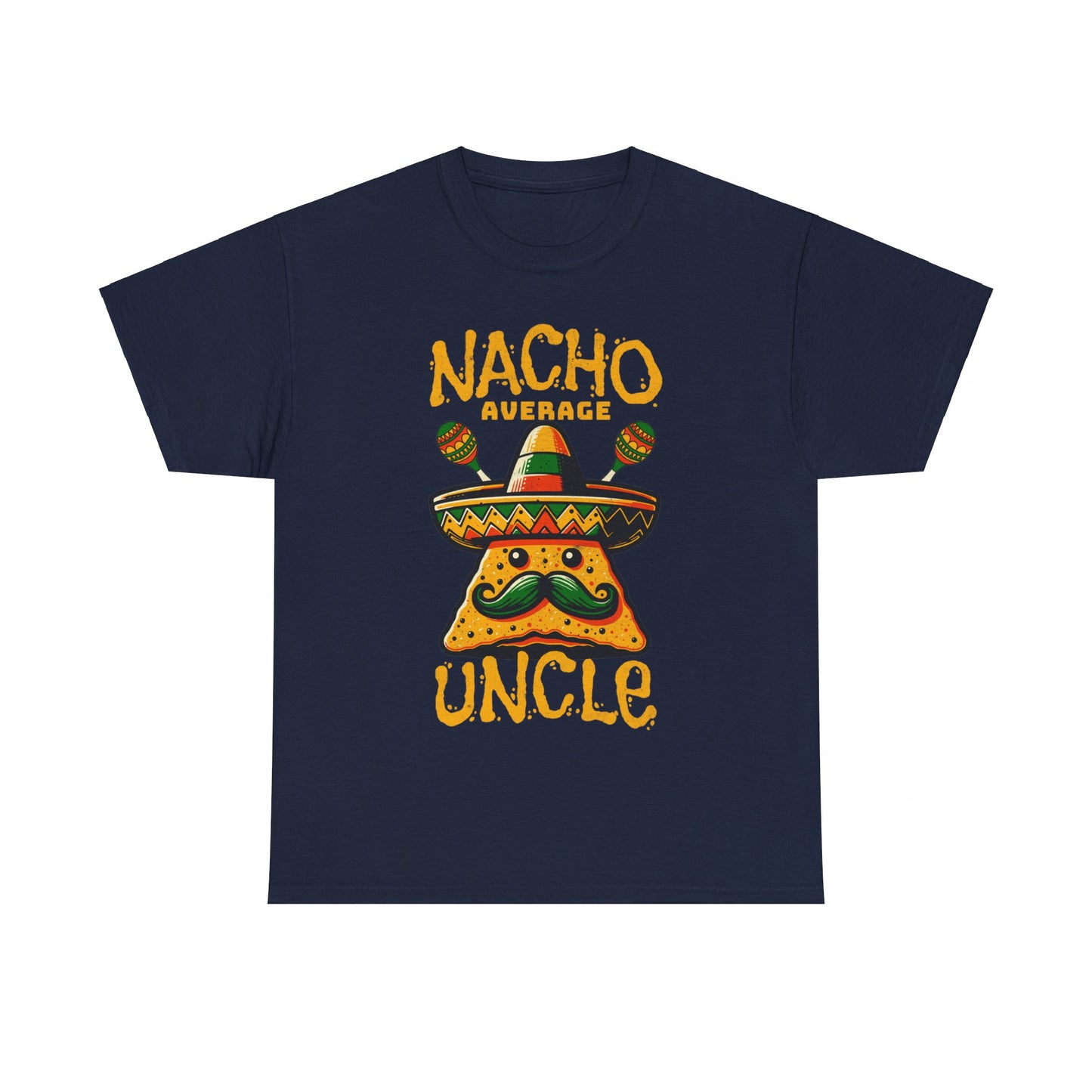 NACHO SUPREME - Tacos/Nachos (Basic Tee)