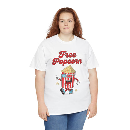 CARAMEL POPCORN - Extras (Basic Tee)