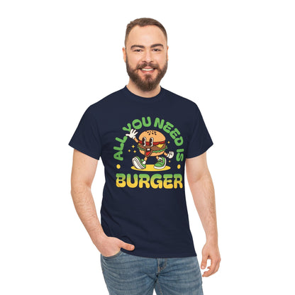 MAPLE BACON BURGER - Burger (Basic Tee)
