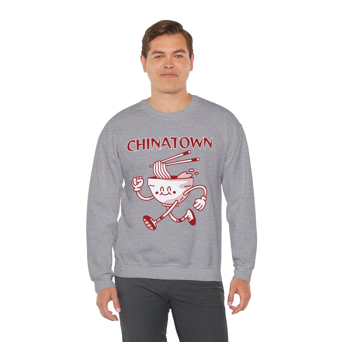 CHINATOWN 6 - Chinese Food (Sweatshirt)