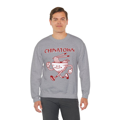 CHINATOWN 6 - Chinese Food (Sweatshirt)