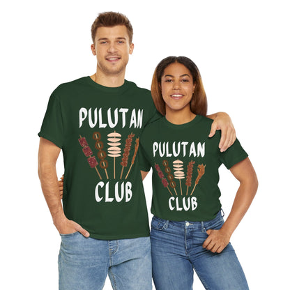 PULUTAN - Filipino Food (Basic Tee)