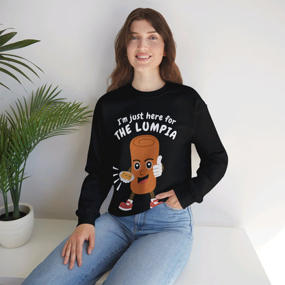 LUMPIA - Filipino Food (Sweatshirt)