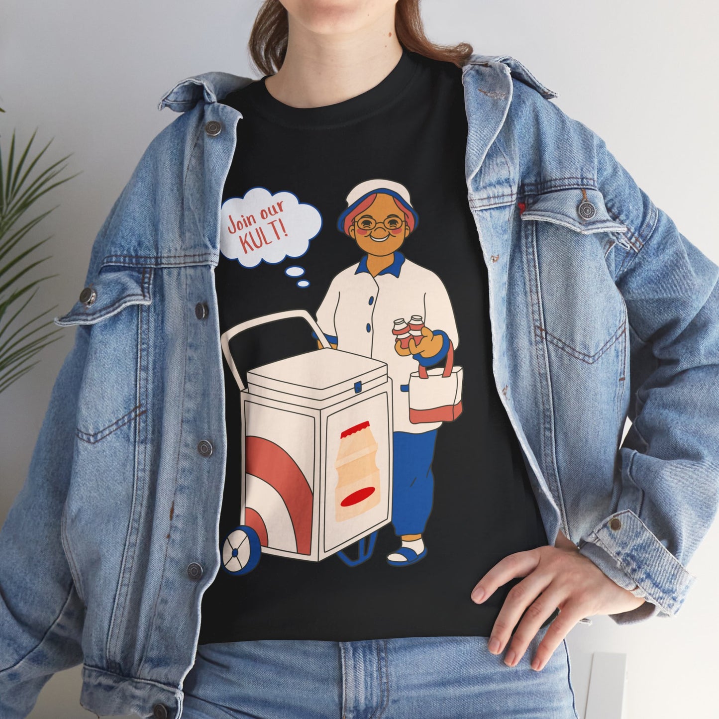 PROBIOTIC 1 - Sari-Sari Store (Basic Tee)