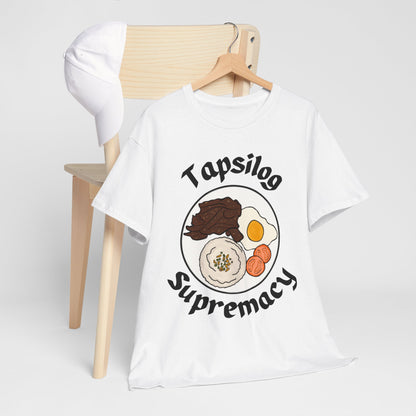TAPSILOG 1 - Filipino Food (Basic Tee)