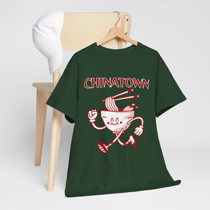 CHINATOWN 6 - Chinese Food (Basic Tee)