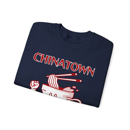 CHINATOWN 6 - Chinese Food (Sweatshirt)