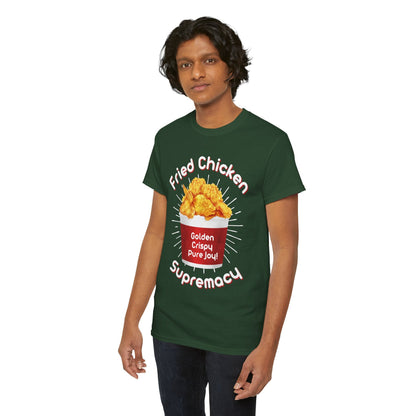 PINOY FRIED CHICKEN - Filipino Food (Basic Tee)