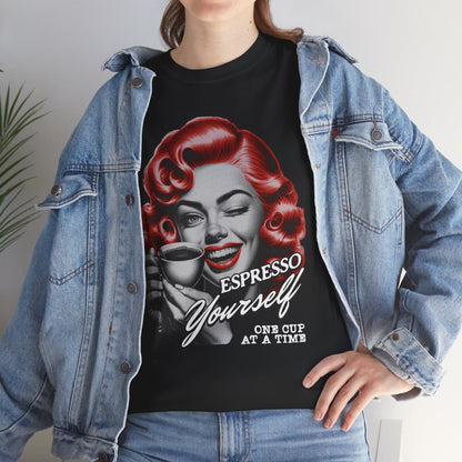 MOCHA MAGIC - Coffee (Basic Tee)